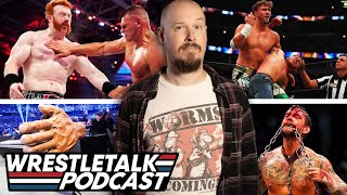 WrestleTalk's Best Wrestling Matches 2022!