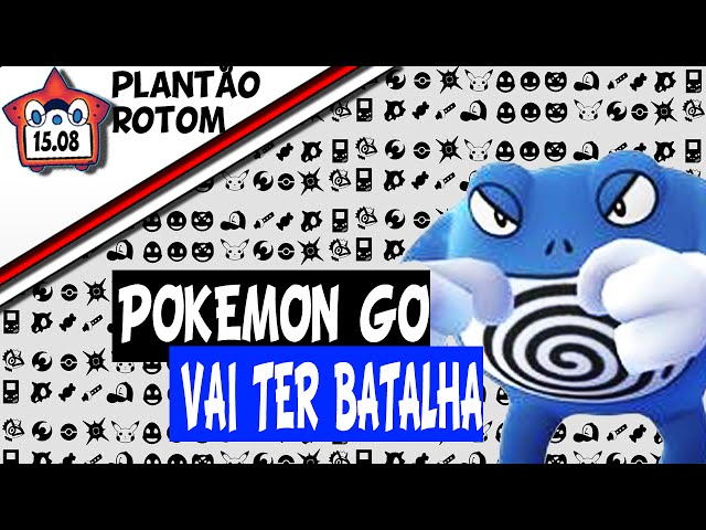 POKÉMON XYZ UM DOS MAIS VISTOS? NOVIDADES POKÉMON - PLANTÃO ROTOM