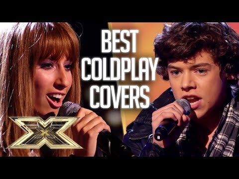 BEST Coldplay covers! The X Factor UK