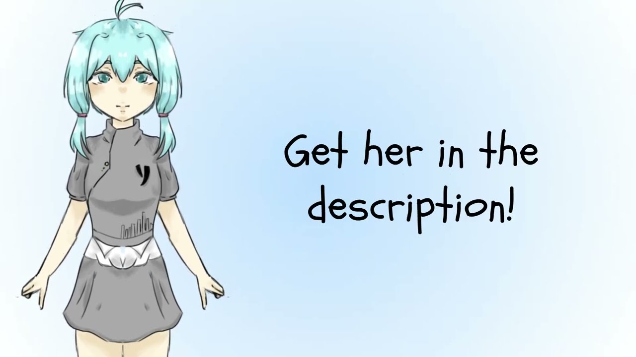 【UTAU RELEASE】Yuki Ko/雪子【UTAU CV】+UTAU voicebank dl