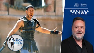 Celebrity That Time Russell Crowe “Went Full Gladiator” on Michigan in a Pre-Game Pep Talk | Rich Eisen Show Net Worth