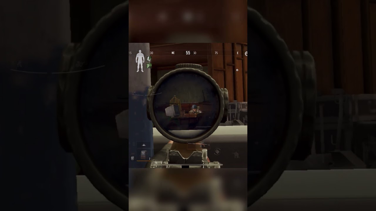 One Tap Headshot BM59 in Arena Breakout!