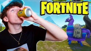 Fortnite But I'm 7 BEERS DEEP