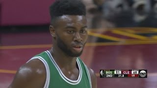 Jaylen Brown Blows By LeBron & Dunks | Celtics vs Cavaliers | November 3, 2016 | 2016-17 NBA Season