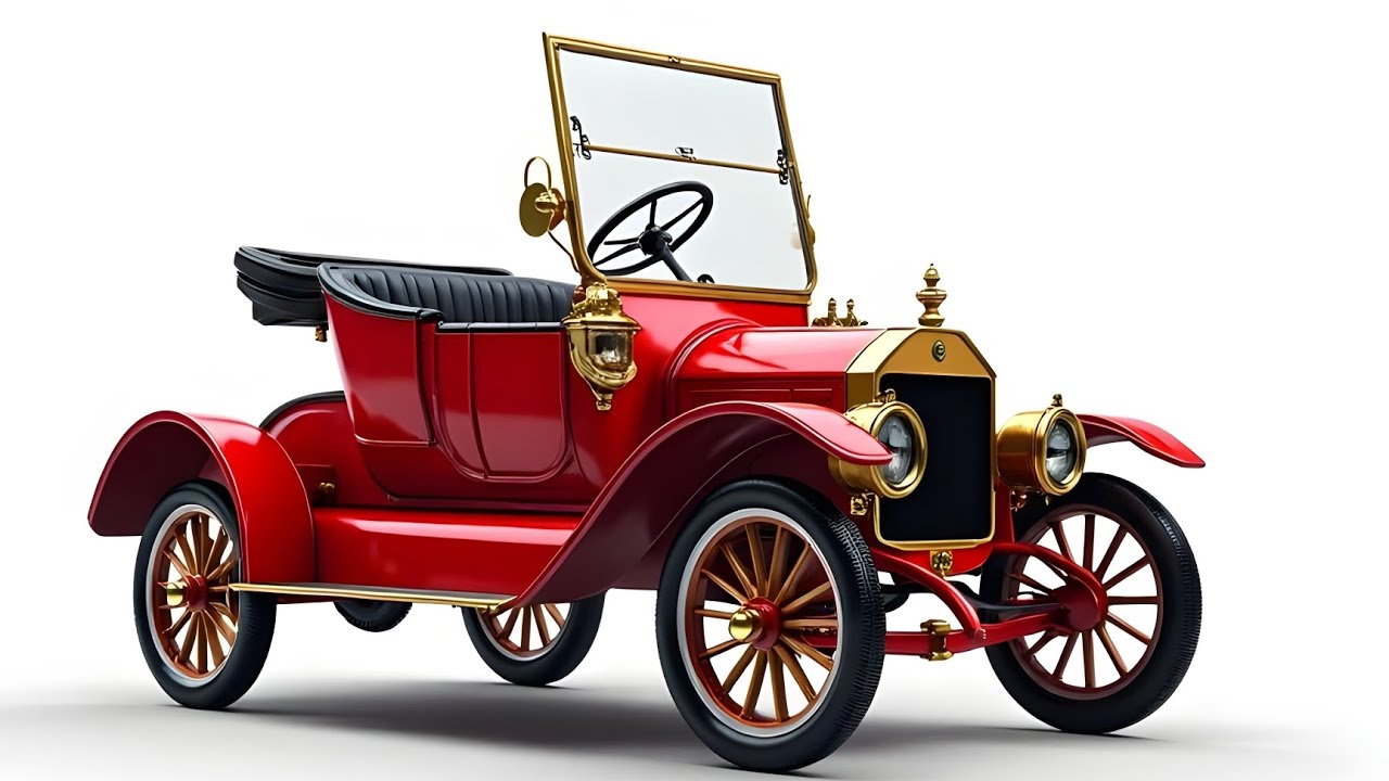 New 2025 Ford Model T Is BACK – Finally Launched!!!