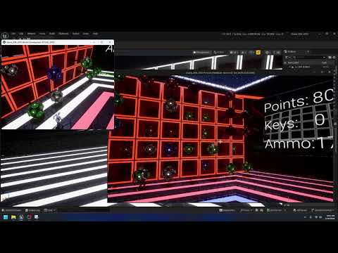 Unreal Engine Replication Help Needed
