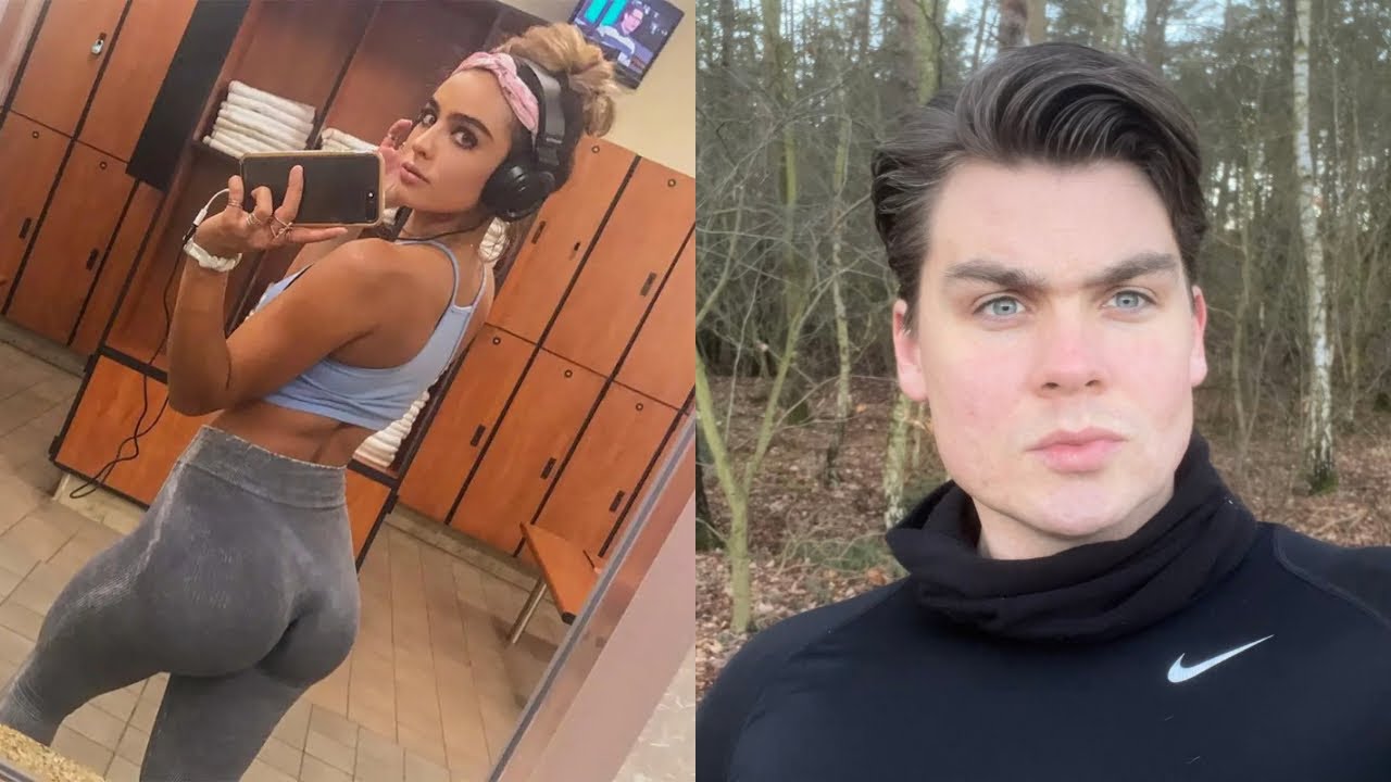 5 signs she likes you (gym edition)