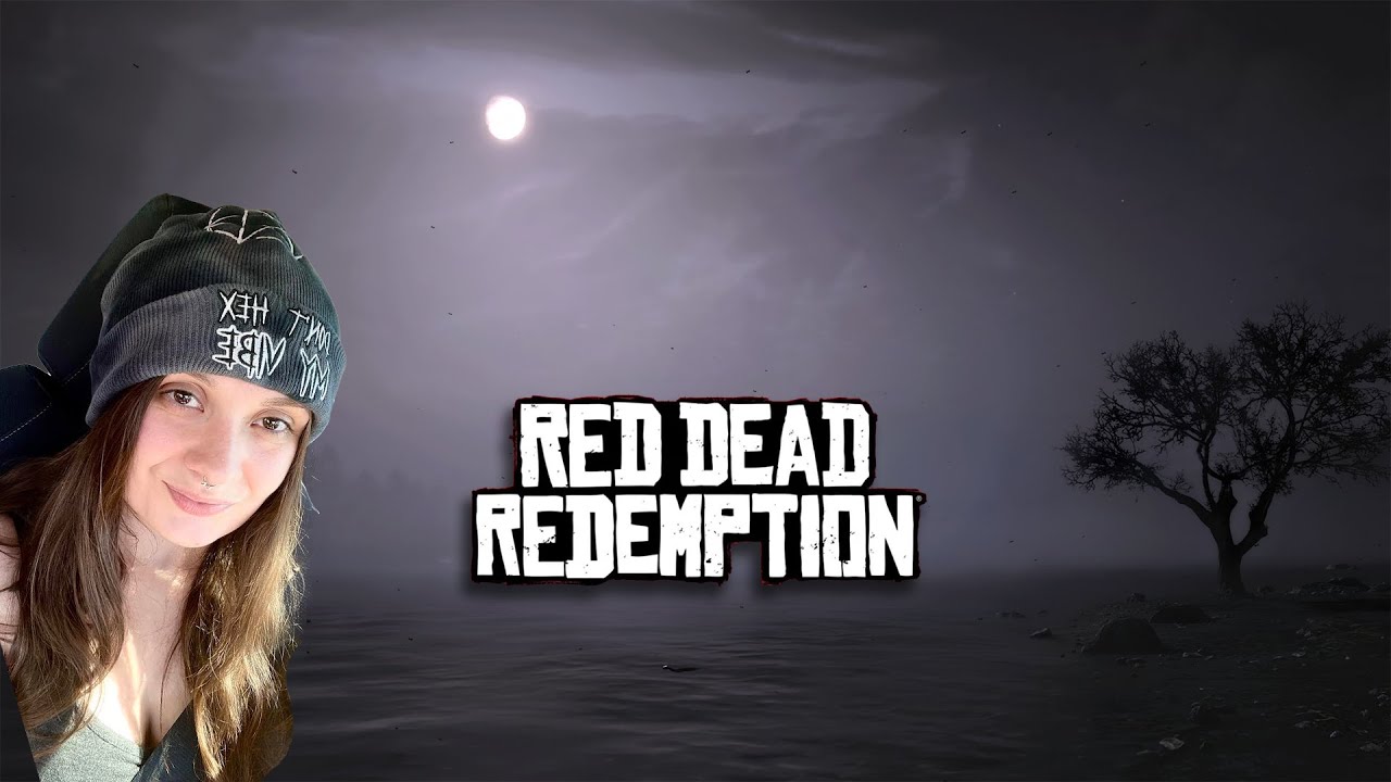 First Time Playing Red Dead Redemption - 11/16/2024 - YouTube