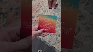 Easter invite 2025