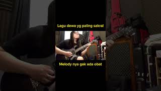 Mbois pollll #dewa19 #guitar #cover #andra #prs Awe channel
