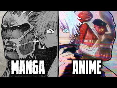 5 Anime Better Than The Manga