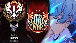 TOURNEY PUSH! Abandoned Vs Fulmina (World Rank 5) Epic Seven @ENVYok