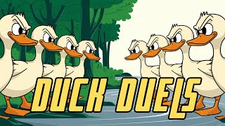 Dust-R: Duck Duels - 2024 Rubber duck race tournament