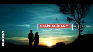 (Sensin Ecelim, Sen Gittin Geldi Ölüm Vaktim)💔E💔
