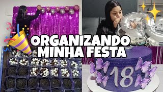 Organizando Minha Festa De 18 Anos