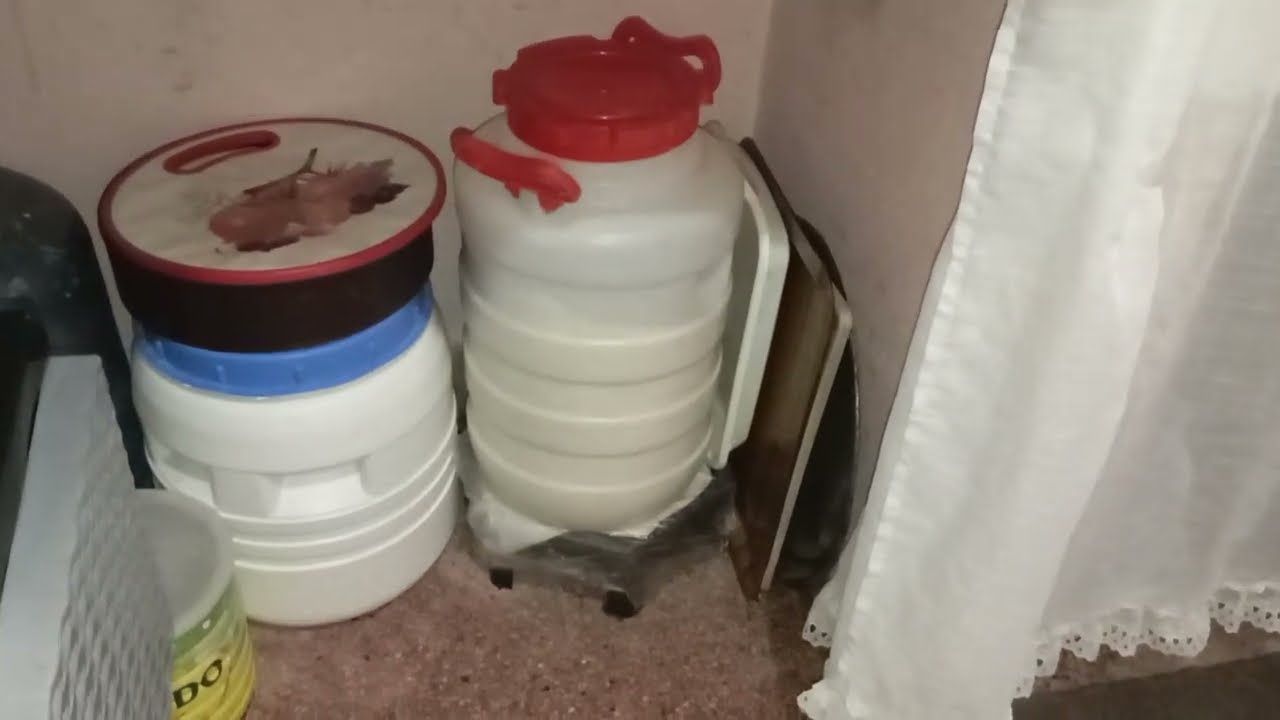 جولة في كوزينتي  كيفاش نضمتها بلا بلكارات