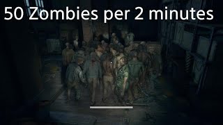 Dying Light: The Beast EASY Hexakosioihexekontahexa Trophy farm