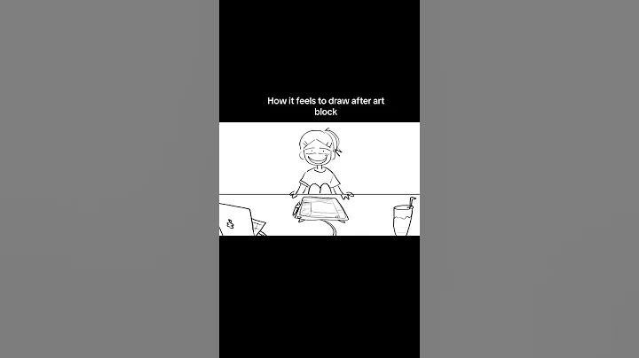 CURSE OF BEING AN ARTIST 😭 #animation #animationmeme #artblock #digitalart #meme #fyp #internetart