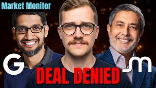 Micron Review, NU Acquisition Denial, Gemini 4 | Market Monitor