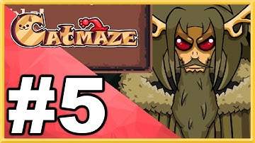 Catmaze WALKTHROUGH PLAYTHROUGH LET