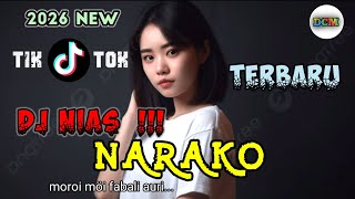 Dj Nias Terbaru // NARAKO // Lagu Nias 2026 Enak Di Dengar
