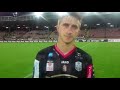 Reinhold Ranftl über das Spiel gegen den FC Liefering