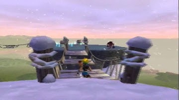 Jak II (Jak and Daxter HD Collection) Walkthrough Part 10