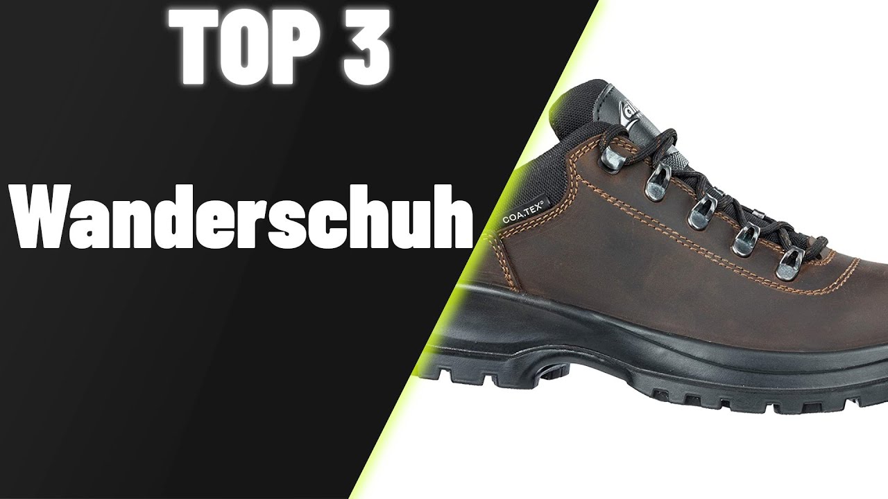 Fabelhafte Wanderschuh Test 2023 Bilder