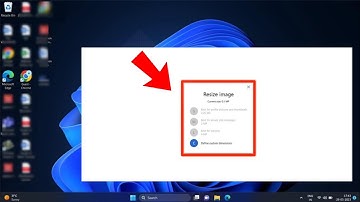 How to Resize Images on Windows 10/11 (EASY)