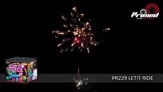 PR229  LET  IT  RIDE