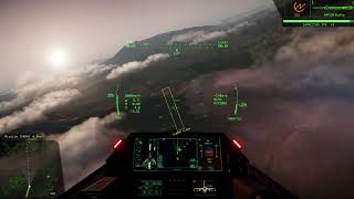 Nuclear Option - [Mod] Aryx F16M - CAP Sortie