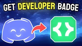 How to Get Developer Badge on Discord - Full Guide