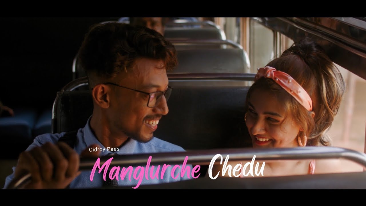 Manglurche Chedu |New Konkani Romantic Comedy Song|Cidroy Paes|Revlon Jackson|Sarah Fernandes