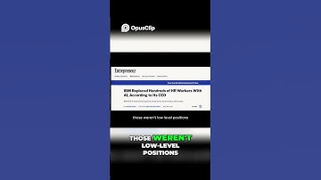 AI is Replacing Gen X at Work