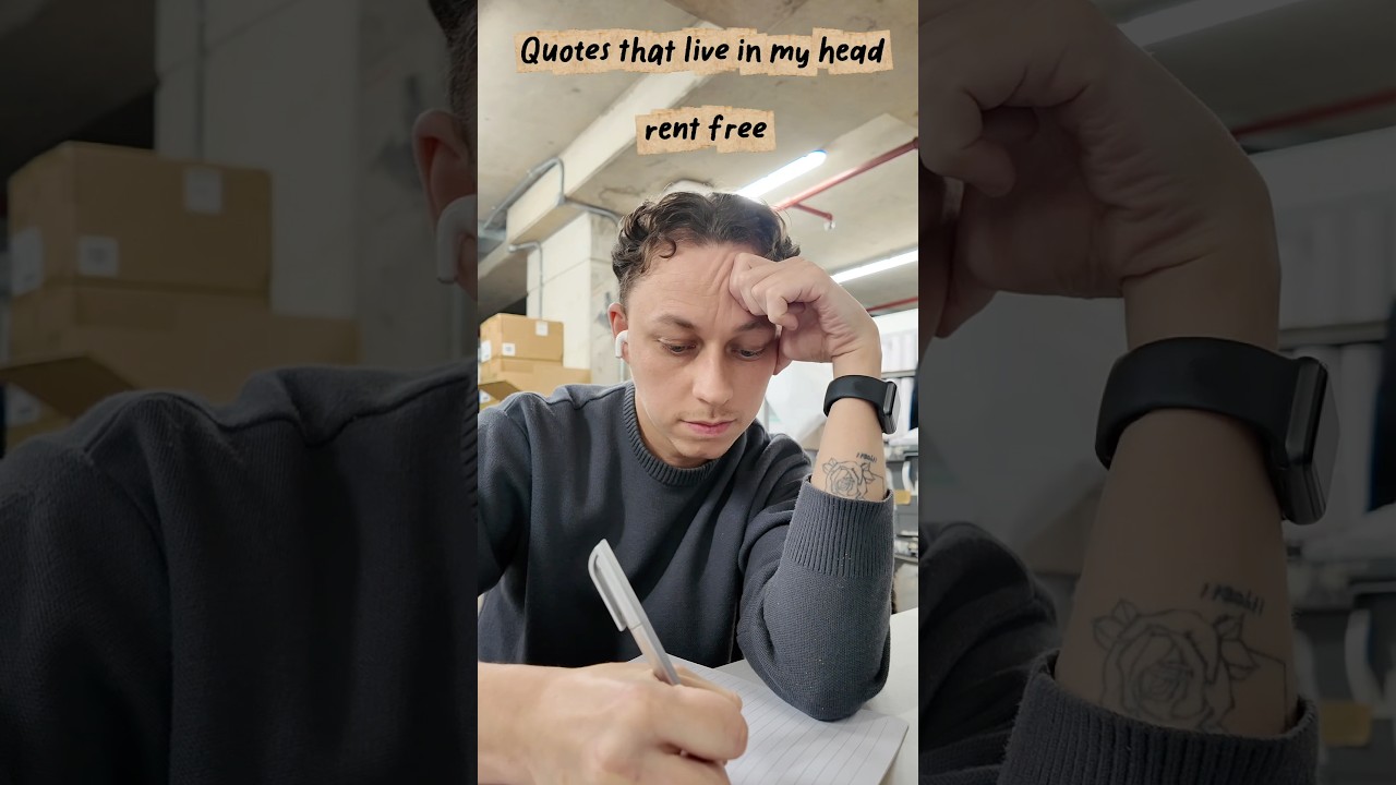 ‘There is no tomorrow’ - Apollo Creed 🥊 