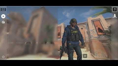 CSGO mobile on Unity | Panorama first test