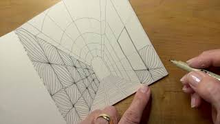 Zentangle Project Pack No. 27 - Day 5