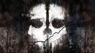 EPIC throwing kinfe kill! CoD Ghosts infected PS4 gameplay