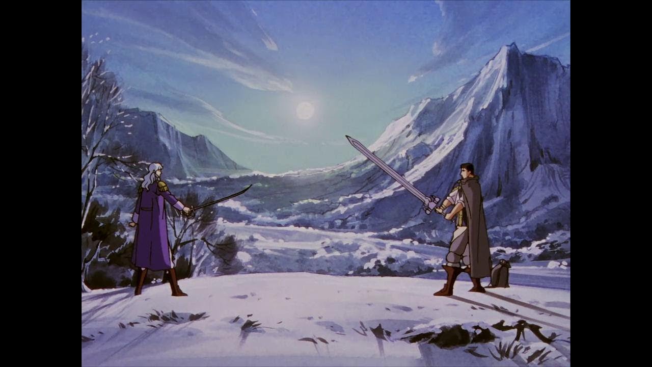 Berserk AMV tribute