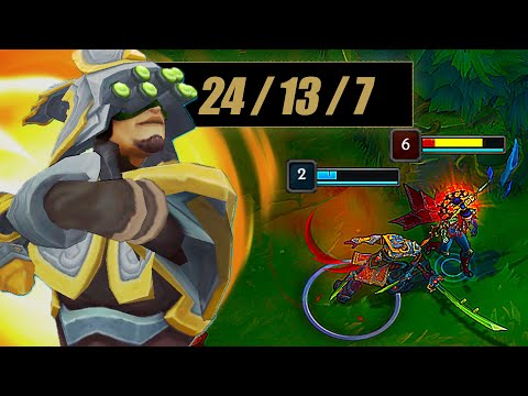 SUPPORT YI IS GOOD, HERES WHY.