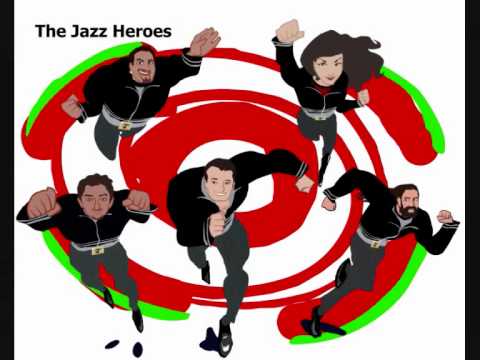 Anna Toledo + The Jazz Heroes: O Morro Nao Tem Vez