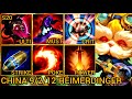 Legend Heimerdinger S Rating Mid 9/2/12 - China Wild Rift New Meta Build &amp; Runes By Tiarty