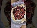 Impossible de rater cette tarte rustique aux figues fraîches | Pourdebon