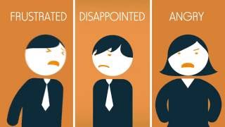Dealing with Disappointed Customers