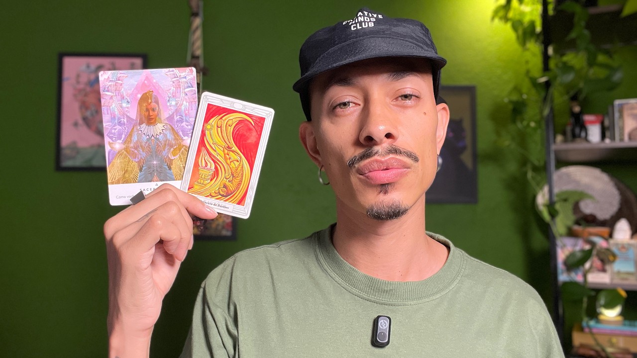 🔮✨Se PREPARE para esse RECADO! Não é a toa o que SENTE! Chegou a hora de MANIFESTAR seu DESTINO!