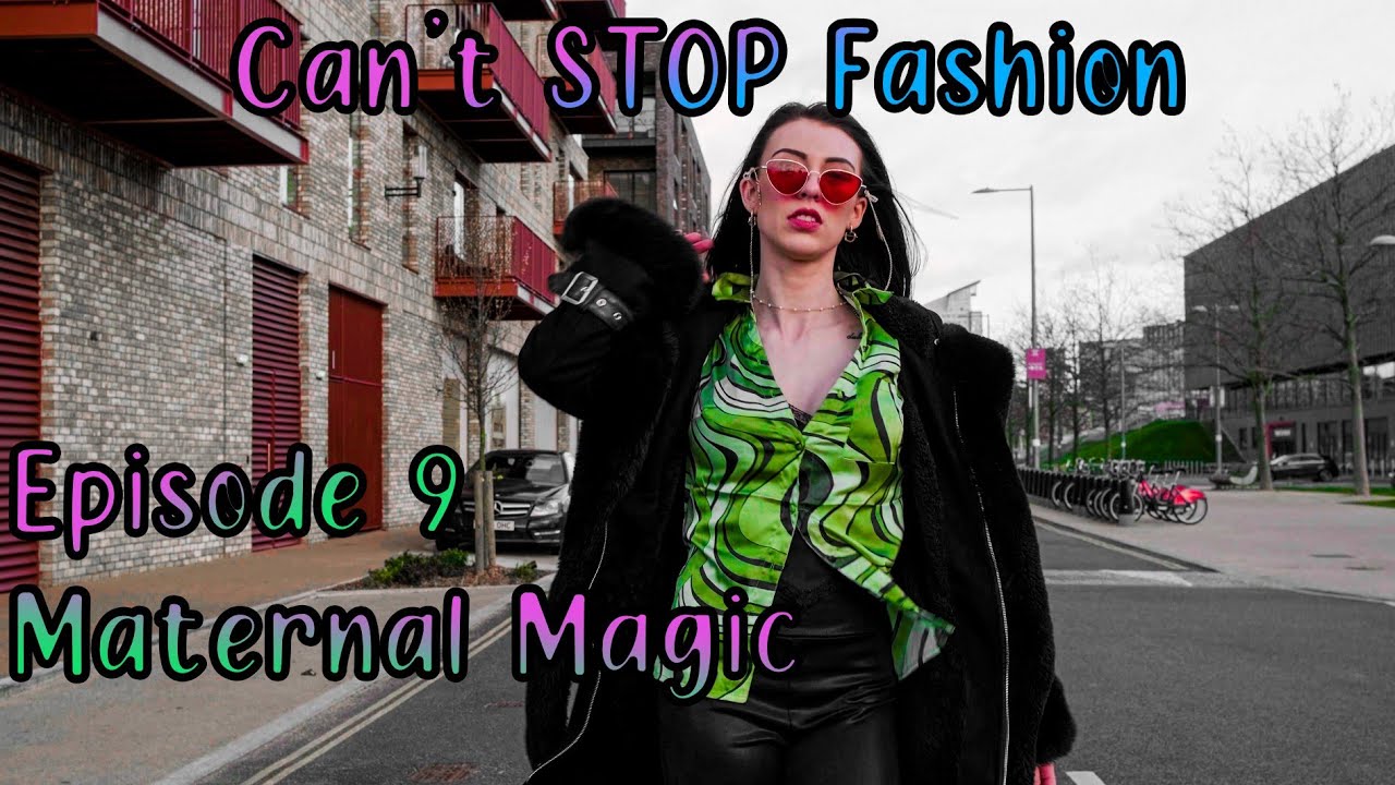 Can't STOP Fashion Episodes