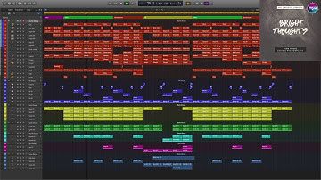 Tech House Logic X Pro Template Bright thoughts