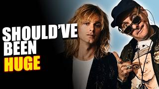 10 Forgotten 80s Rock Hits That Deserved Better