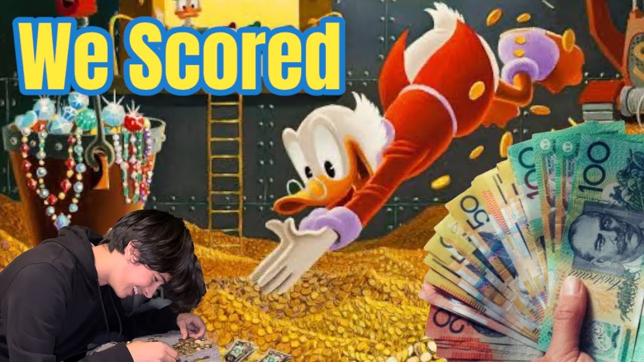 Valuable Coin Roll Hunting For Rare Commemorative And Error Coins