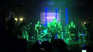 B Nario...tra Me E Te Live...magazzini Generali Milano